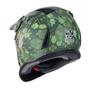 Imagem de Capacete GLX GX623 DOT Kids Youth ATV Off-Road Camuflage