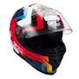 Imagem de Capacete Gp Tech Fusion V2 SV Colorido
