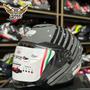 Imagem de Capacete gp tech open of669 range titanium cinza n60 - masculino - feminino - motociclista - motoqueiro - motoboy - urbano - oculos interno