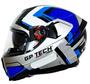 Imagem de Capacete GP TECH ULTRA Fusion V2 SV - Preto com Azul