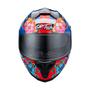 Imagem de Capacete GP TECH ULTRA Hibiscus SV