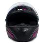 Imagem de Capacete GT2 FW3 Preto Fosco Rosa