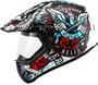 Imagem de Capacete Helt Cross Vision Angel TAMANHO 60