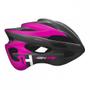 Imagem de Capacete High One Volcano New C/led Cinza Lilas