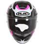 Imagem de Capacete HJC C10 Tins - Branco/Cinza/Preto/Rosa