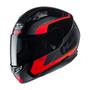 Imagem de Capacete Hjc Cs 15 Dosta Vermelho 58