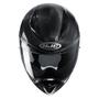 Imagem de Capacete Hjc F70 Solido Carbon Preto 58