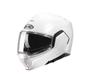 Imagem de Capacete Hjc I100 180 Solido Branco Perola 58