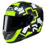 Imagem de Capacete Hjc Rapha 11 Iannone Esportivo Carbono Moto Gp