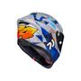 Imagem de Capacete Hjc Rpha 1 Pol Espargaro Moto GP Preto E Azul 56