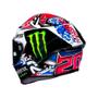 Imagem de Capacete Hjc Rpha 1 Quartararo Le Mans Monster Moto GP 59 F016