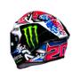 Imagem de Capacete Hjc Rpha 1 Quartararo Le Mans Monster Moto GP 61