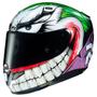 Imagem de Capacete Hjc Rpha 11 Dc Joker Verde E Roxo 55