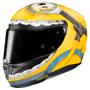 Imagem de Capacete Hjc Rpha 11 Minions Otto Amarelo 56