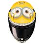 Imagem de Capacete Hjc Rpha 11 Minions Otto Amarelo 58