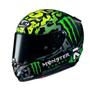 Imagem de Capacete hjc rpha 11 monster crutchlow special edition - HJC HELMETS