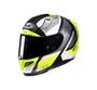 Imagem de Capacete Hjc Rpha 11 Seeze Cinza E Verde 61 F016