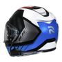 Imagem de Capacete Hjc Rpha 91 Rafino Preto Branco Azul E Vermelho 58