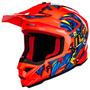 Imagem de Capacete ILM Youth ATV Kids Dirt Bike Motorcross BMX Off Road