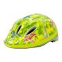 Imagem de Capacete Infantil Absolute Shake Dino Verde P