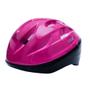 Imagem de Capacete Infantil Ajustável Bike Skate Patins OEX CP20 Rosa