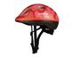 Imagem de Capacete Infantil Bicicleta Skate Patins Patinete Vermelho