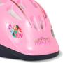 Imagem de Capacete Infantil Bike Meninas Regulagem com Adesivos Princesas Nathor