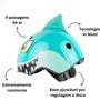 Imagem de Capacete Infantil Bike Patinete Baby Shark 3 A 7 Anos