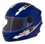 Imagem de Capacete Infantil Fechado Pro Tork 788 New Liberty Four 4 Kids Universal Criança Tamanho Único 54