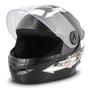 Imagem de Capacete Infantil Fechado Pro Tork Liberty For Kids Preto