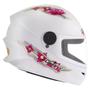 Imagem de Capacete Infantil Liberty For Girls Fechado