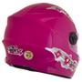 Imagem de Capacete Infantil Liberty Four Girls Super Resistente 