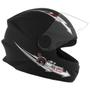 Imagem de Capacete Infantil moto Liberty Four Kids Pro Tork tamanho 54 viseira cristal aprovado pelo inmetro