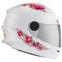 Imagem de Capacete Infantil Para Menina Fechado Liberty Kids For Girls Pro Tork