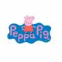 Imagem de Capacete Infantil Para Patins Ou Bike Peppa Pig Azul Dtc