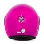 Imagem de Capacete Integral Feminino Mixs Start For Girls Fechado