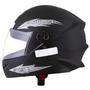 Imagem de Capacete Integral Pro Tork New Liberty 4 Com Viseira Preto Fosco