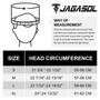 Imagem de Capacete JAGASOL DOT Off-Road para Motocross e Dirt Bike - Adulto