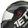 Imagem de Capacete Jett Evo Line Verde Brilhante Tamanho 60 CAP-697VD - Pro Tork