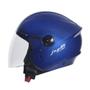 Imagem de Capacete Joy23 Linha By Taurus Azul Perolado Tamanho 58