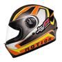 Imagem de Capacete Joy23 Strike Motion Laranja