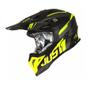 Imagem de Capacete Just1 J39 Stars - Cor Preto Amarelo