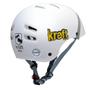 Imagem de Capacete Kraft Bike Aviador P Skate Patins Roller NBR16175