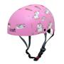 Imagem de Capacete Kraft Bike Unicórnio Rosa P Skate Patins NBR16175