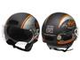 Imagem de Capacete Kraft Plus Rebel M 57 - Custom Harley