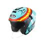 Imagem de Capacete kyt nfj jaume masia leopard replica 