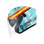 Imagem de Capacete kyt nfj jaume masia leopard replica 