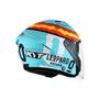 Imagem de Capacete kyt nfj jaume masia leopard replica 