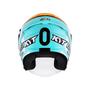Imagem de Capacete kyt nfj jaume masia leopard replica 