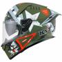 Imagem de Capacete KYT R2R Max Assault Para Motociclistas